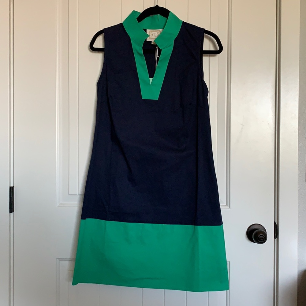 Sleeveless Dress, NWT